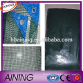 green new hdpe plastic olive netting for collecting olive manufacturer
